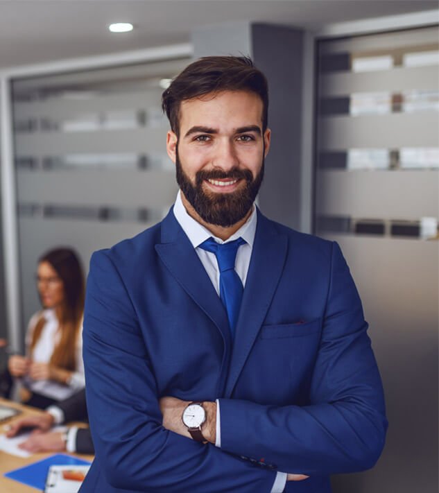 Mike Hardson - CEO